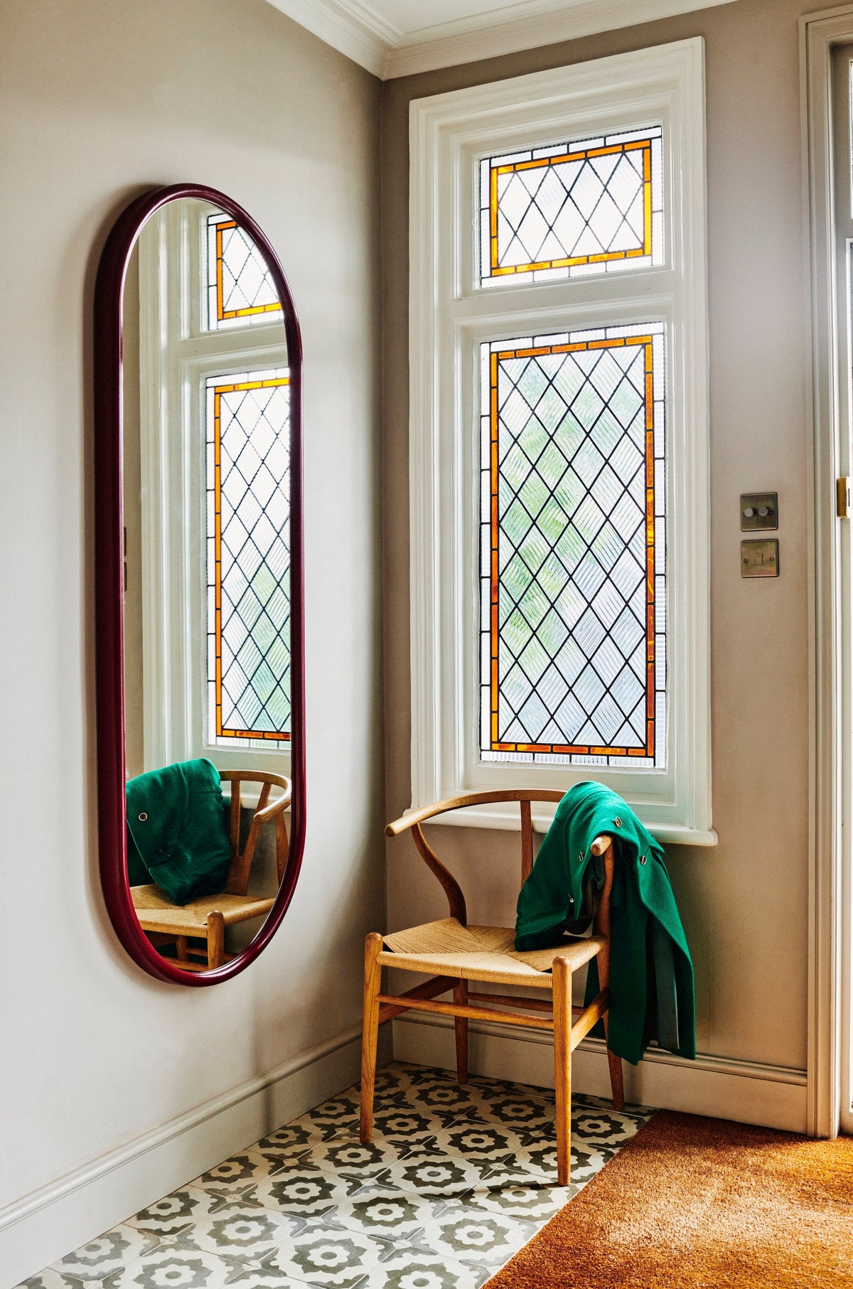 Dressing Mirrors