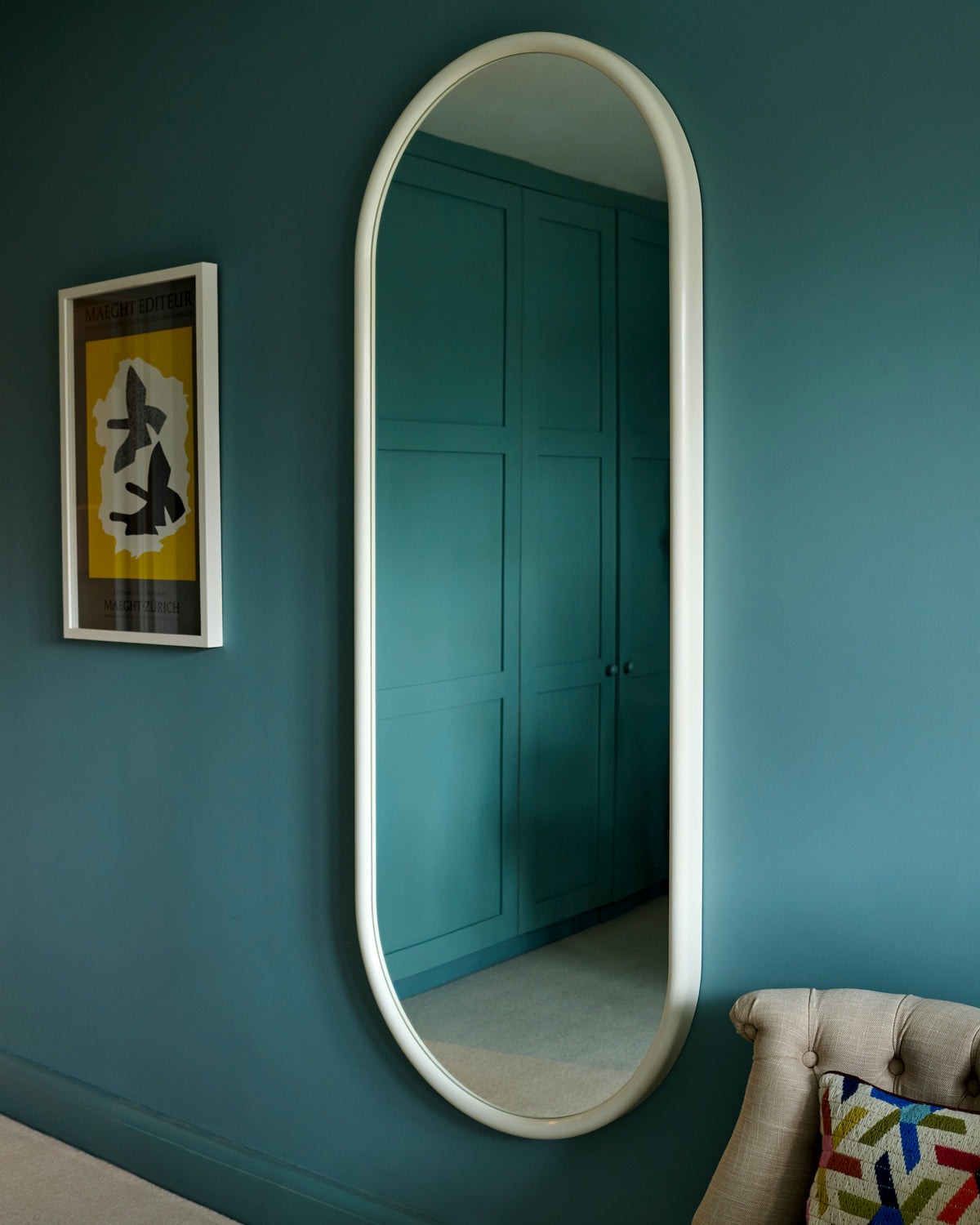 Wide Dressing Mirror