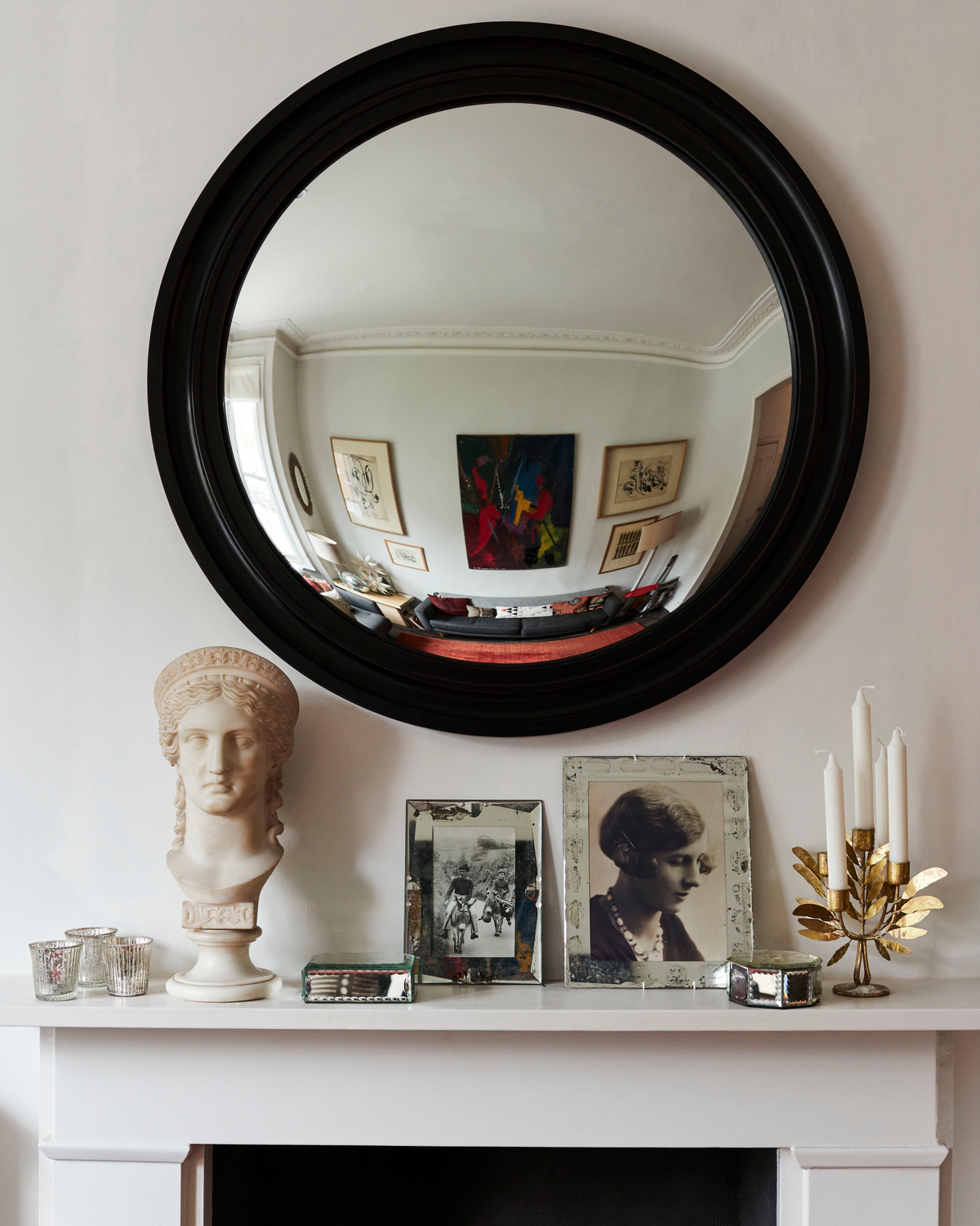The Ridge Mirror Studio Stock