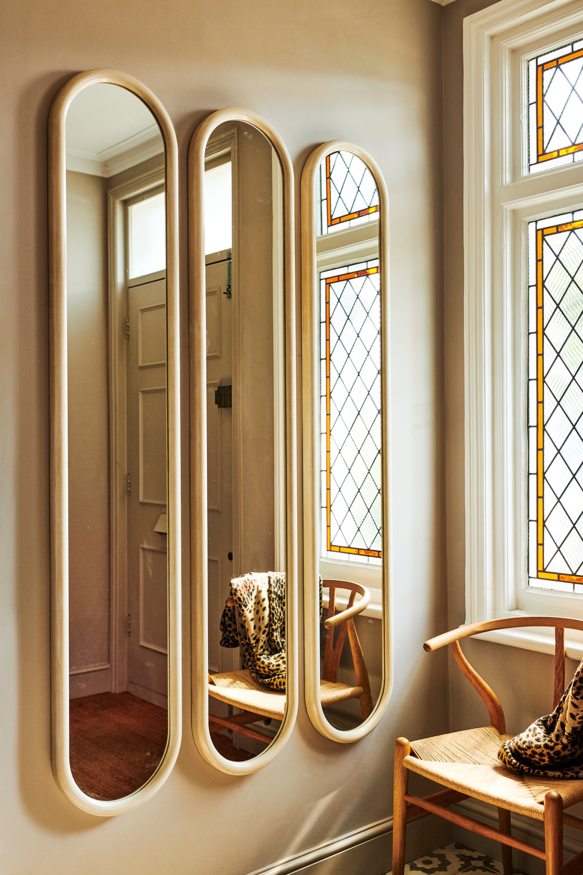 Slim Dressing Mirror