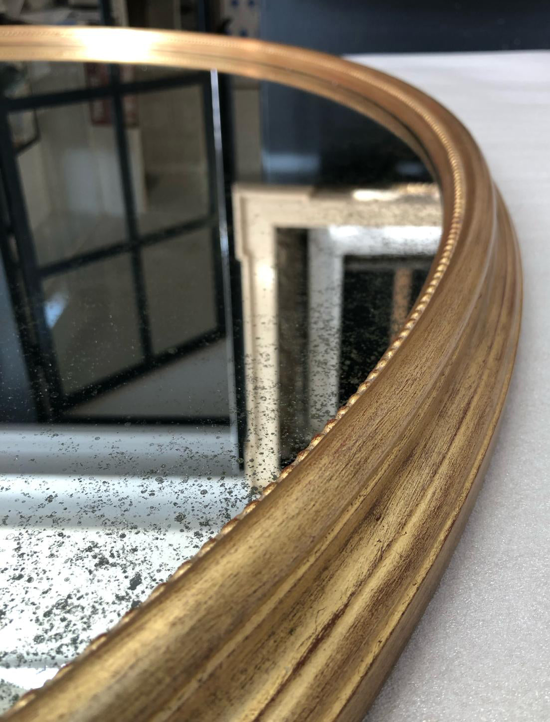 Classic Oval