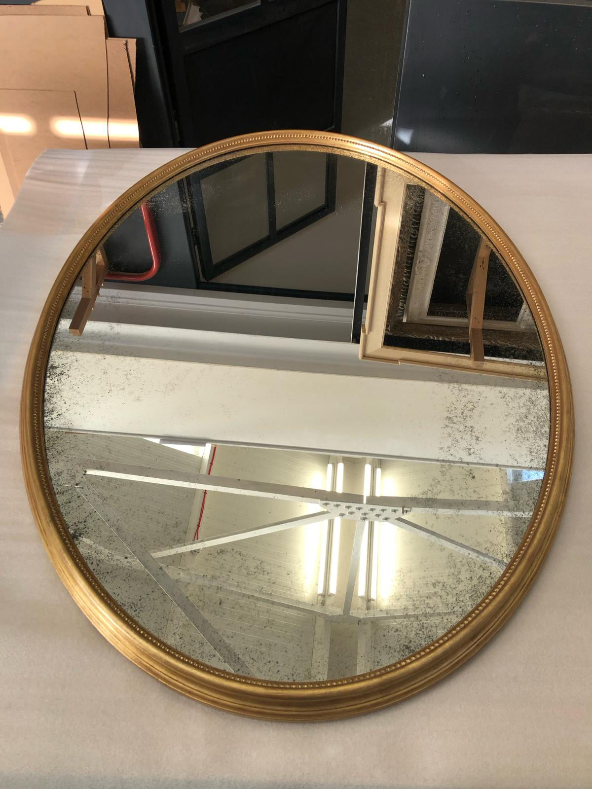 Classic Oval