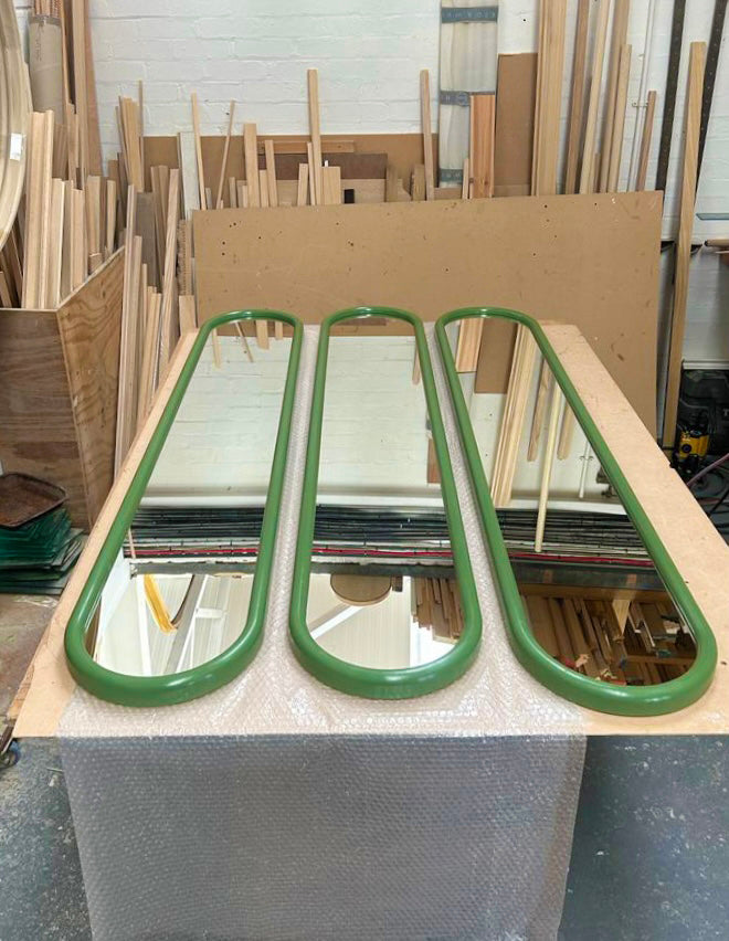 Slim Dressing Mirror