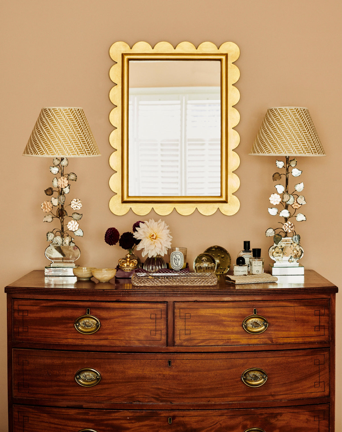 Rectangular Mirrors