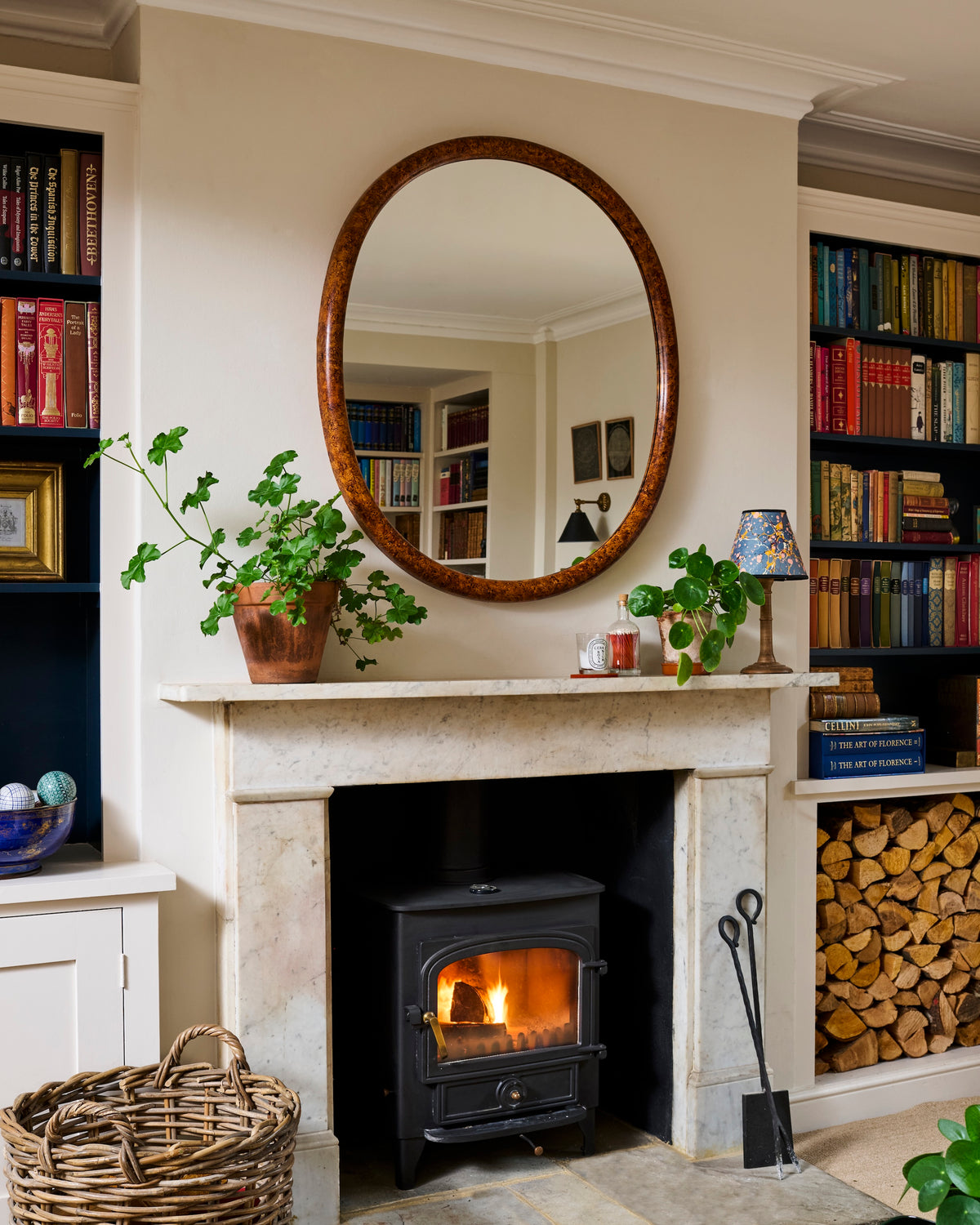 The Opal Studio Stock