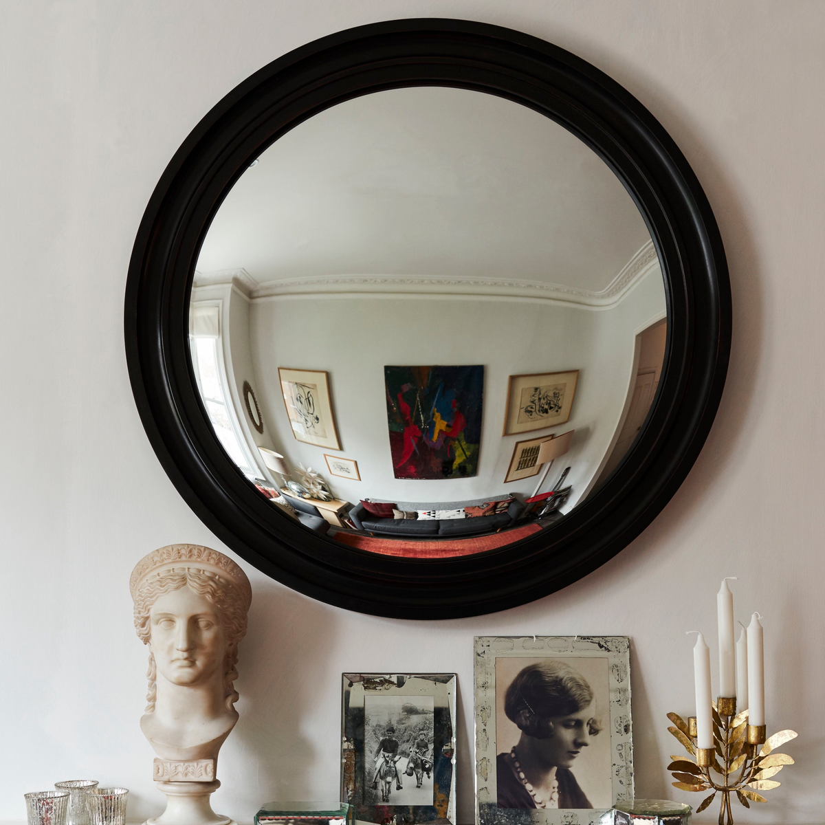 The Ridge Mirror Studio Stock