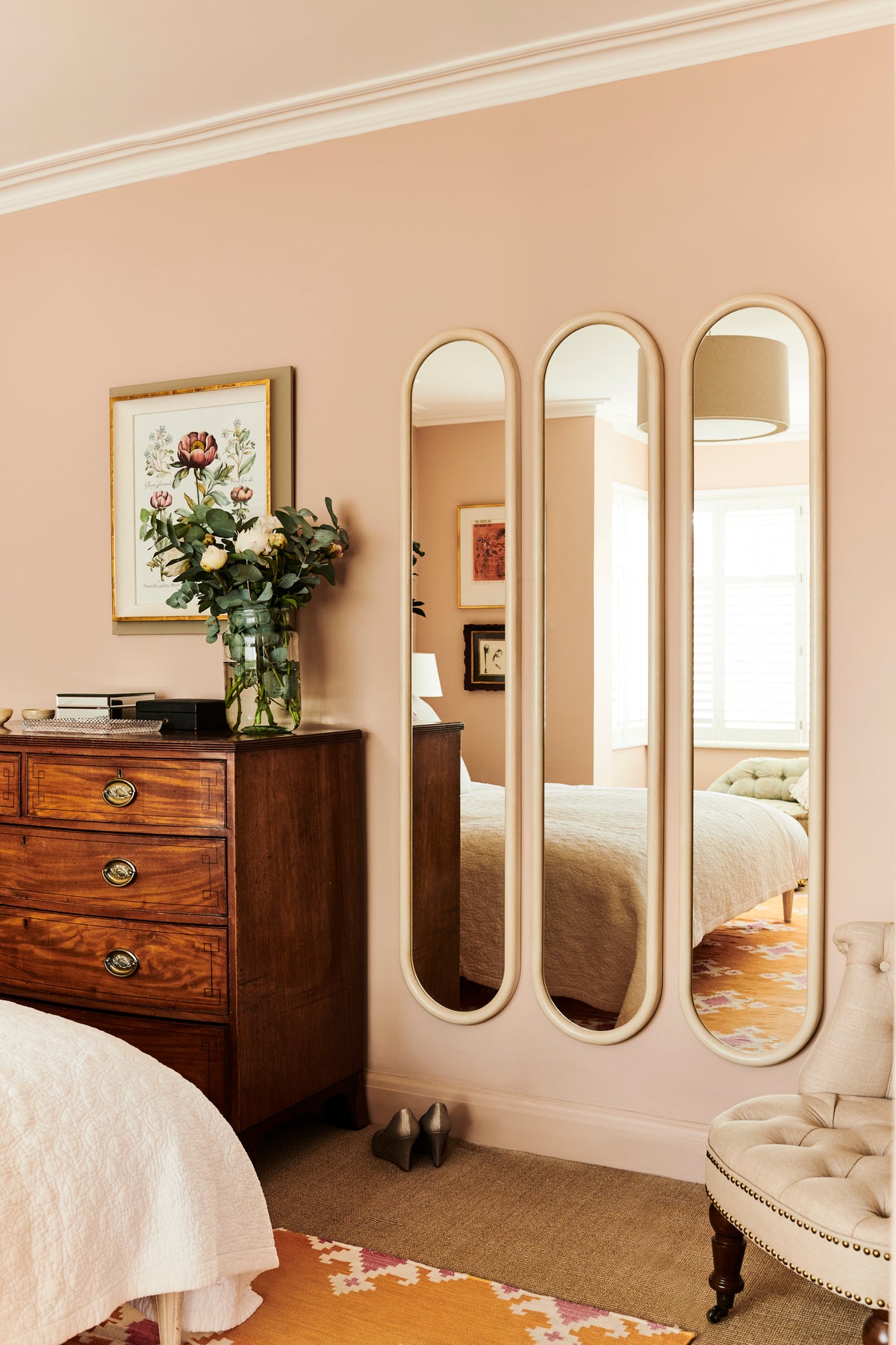Slim Dressing Mirror