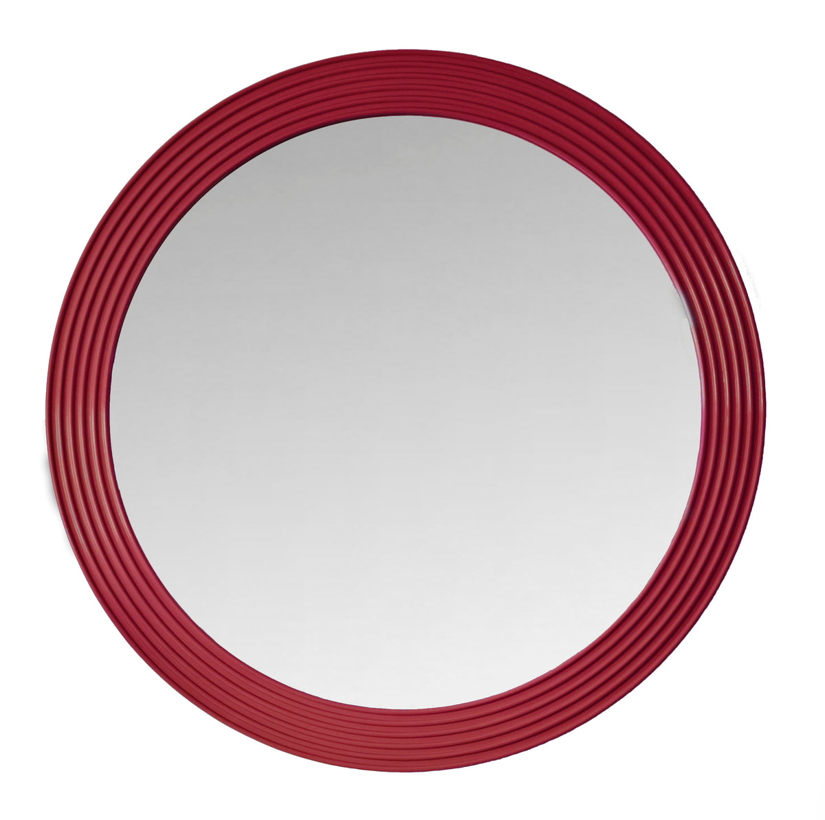 Reeded Round