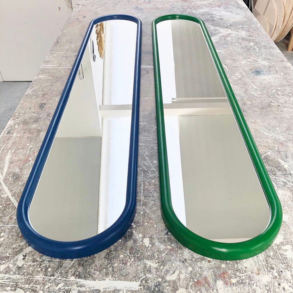 Slim Dressing Mirror