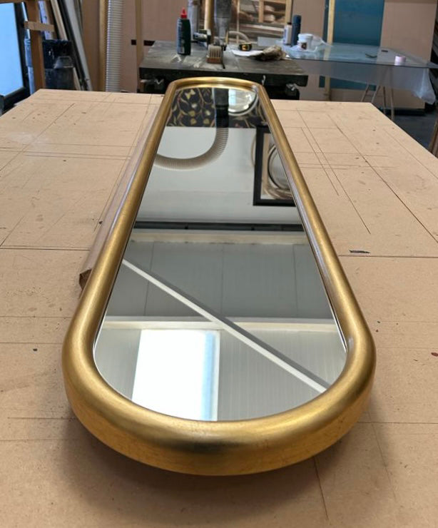 Slim Dressing Mirror