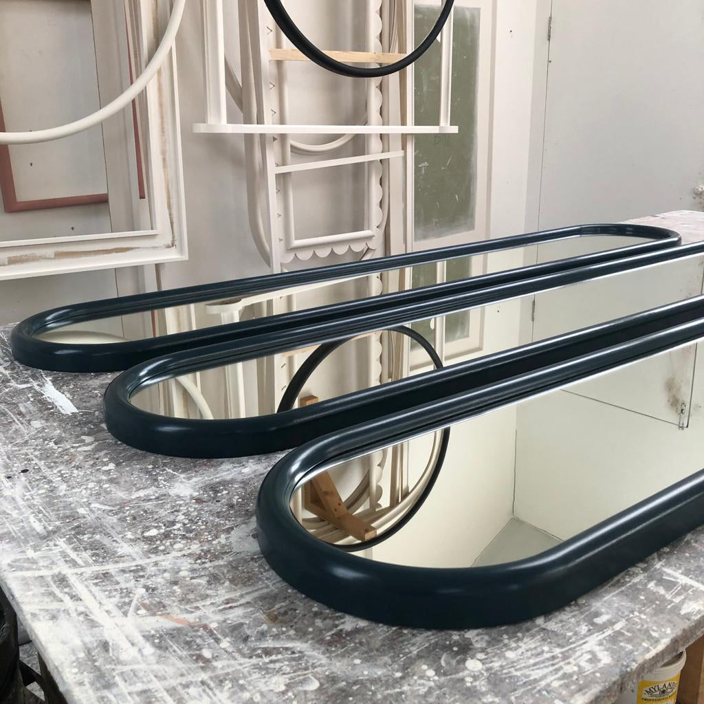 Slim Dressing Mirror